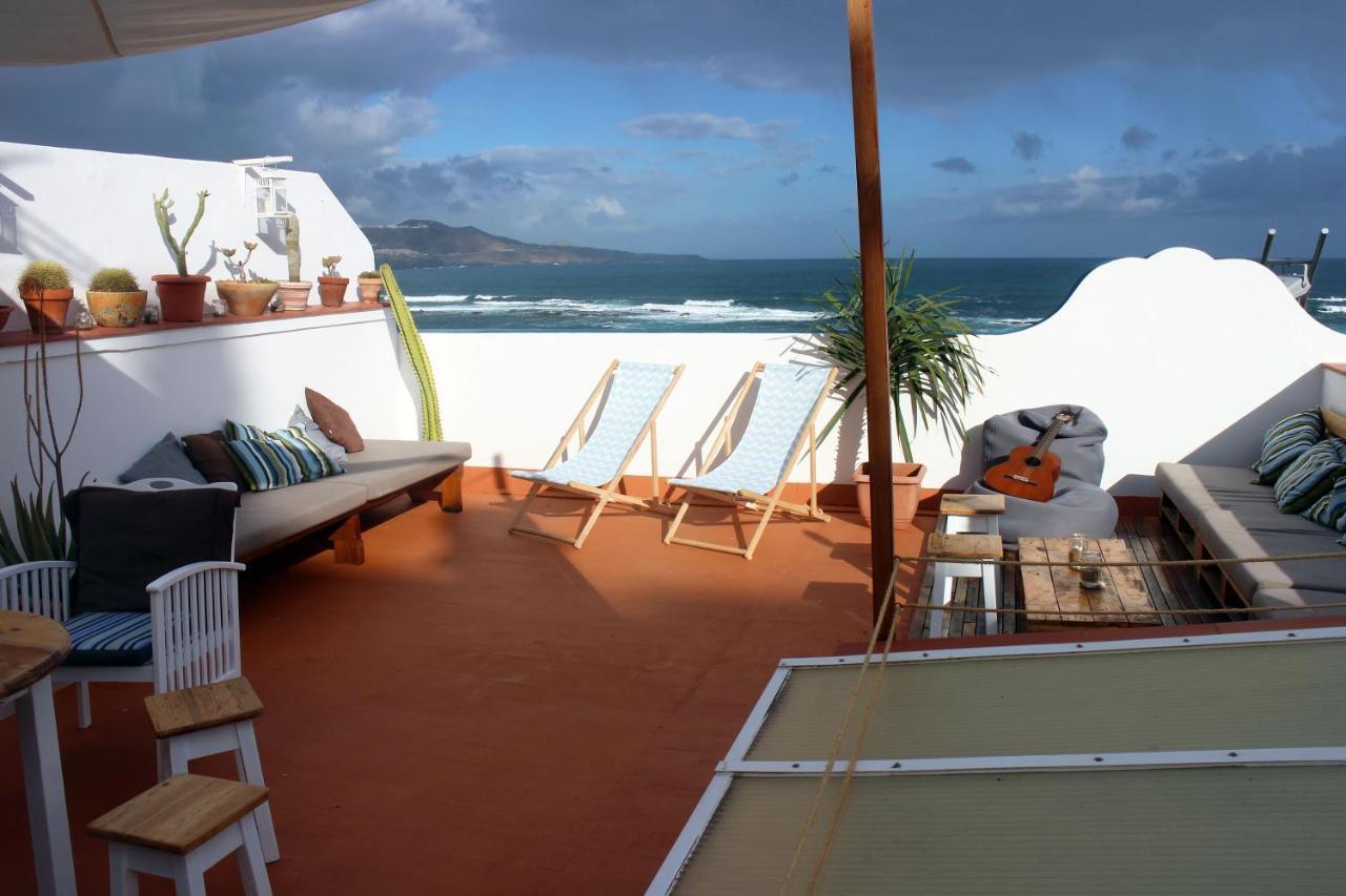Hitide House Hostel GRAN CANARIA Exterior photo