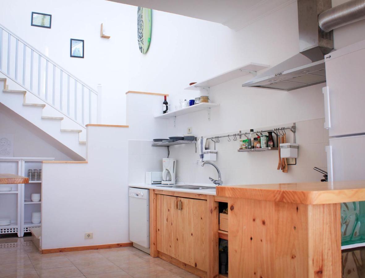 Hitide House Hostel GRAN CANARIA Exterior photo