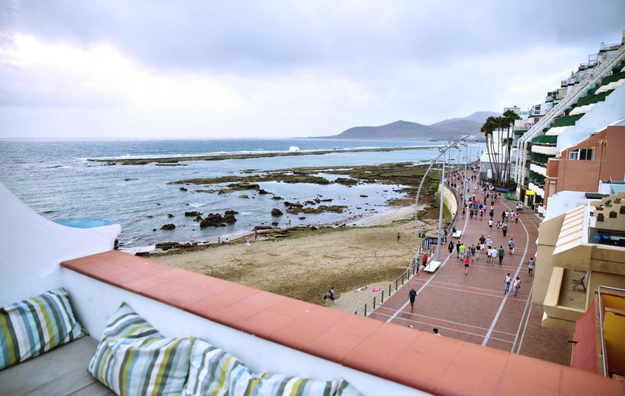 Hitide House Hostel GRAN CANARIA Exterior photo