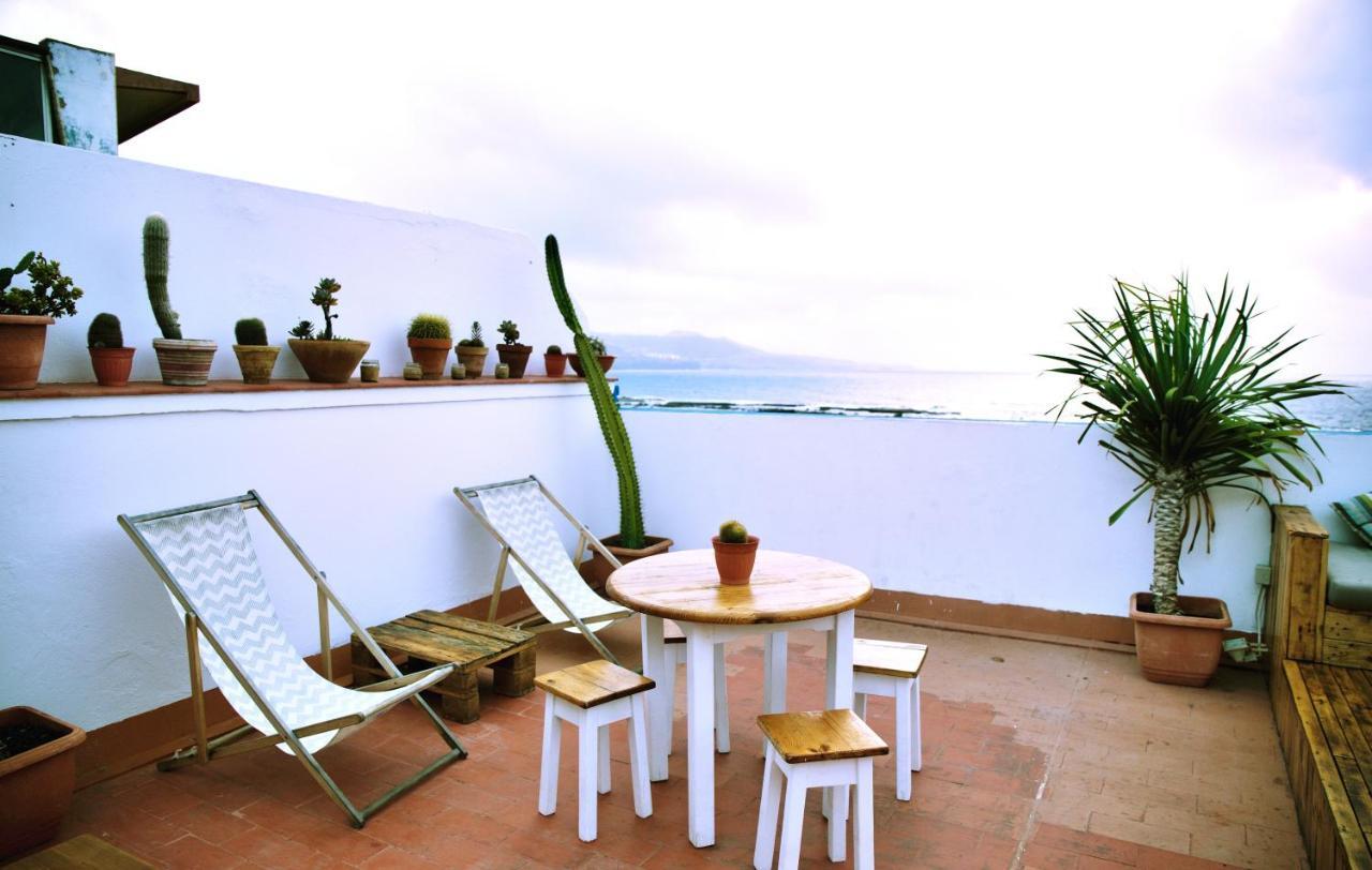 Hitide House Hostel GRAN CANARIA Exterior photo