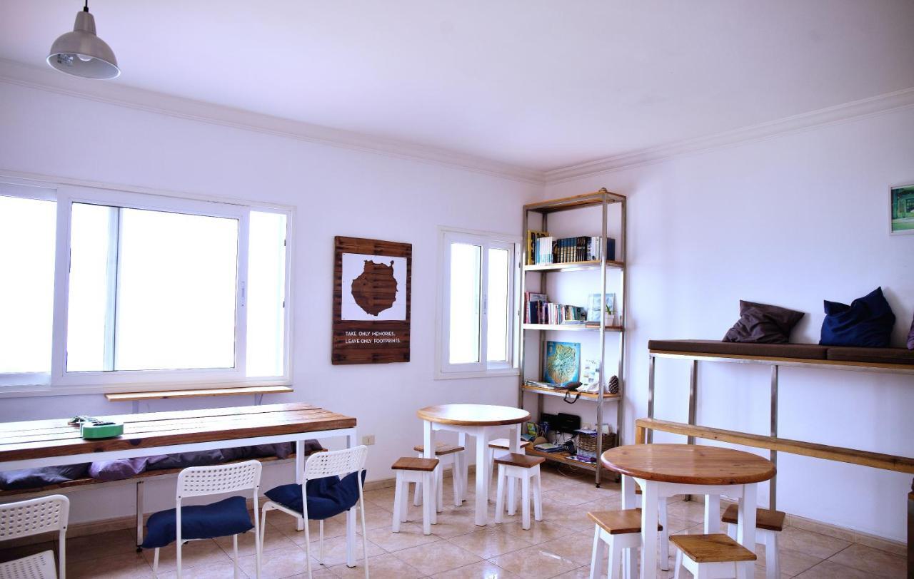 Hitide House Hostel GRAN CANARIA Exterior photo