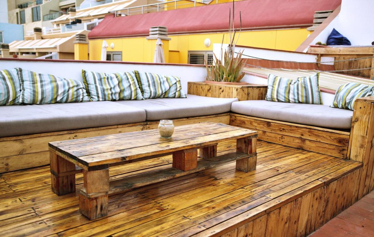 Hitide House Hostel GRAN CANARIA Exterior photo