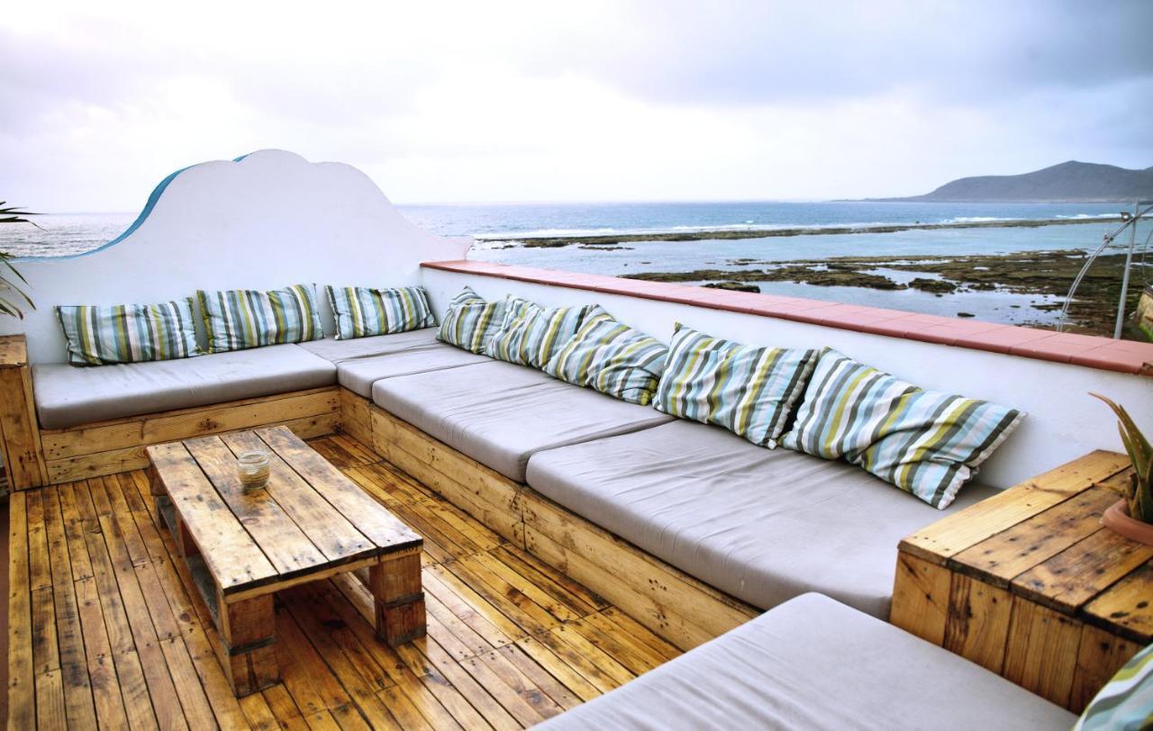 Hitide House Hostel GRAN CANARIA Exterior photo