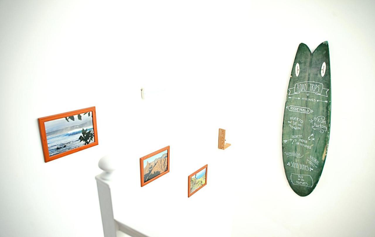 Hitide House Hostel GRAN CANARIA Exterior photo